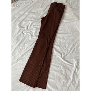 Urban Outfitters flare pants. Size 2. Tags still on.